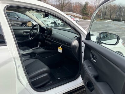 2026 Honda HR-V AWD EX-L