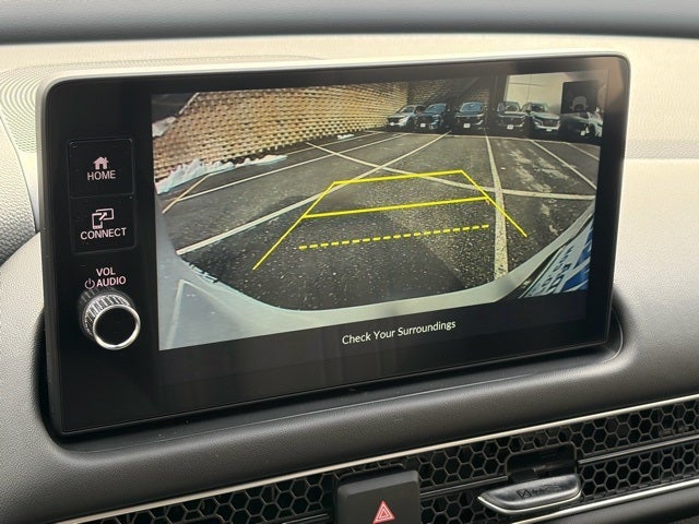 2026 Honda HR-V AWD EX-L