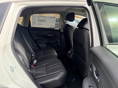 2026 Honda HR-V AWD EX-L