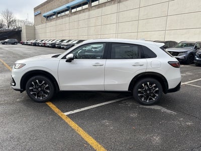 2026 Honda HR-V AWD EX-L