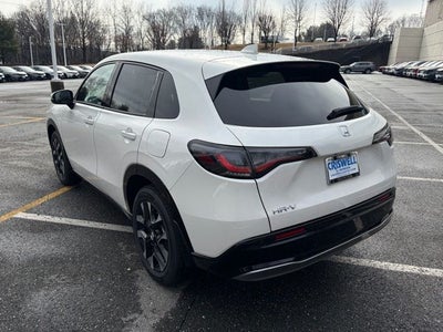 2026 Honda HR-V AWD EX-L