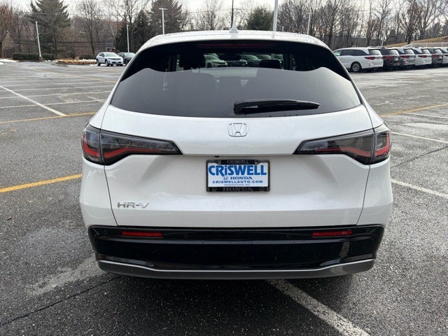 2026 Honda HR-V AWD EX-L