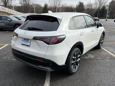 2026 Honda HR-V AWD EX-L