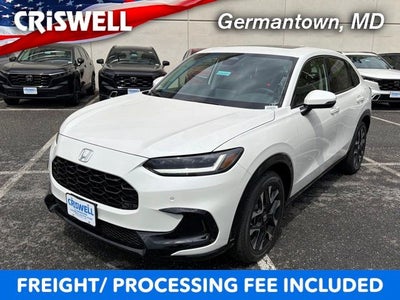 2026 Honda HR-V AWD EX-L