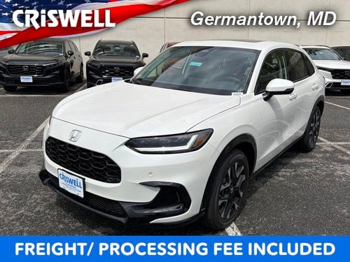 2026 Honda HR-V AWD EX-L