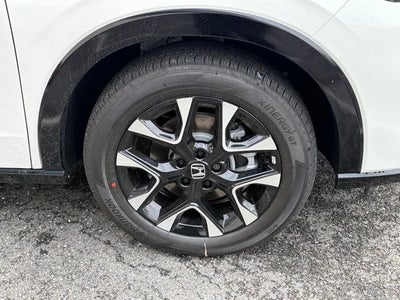 2026 Honda HR-V AWD EX-L