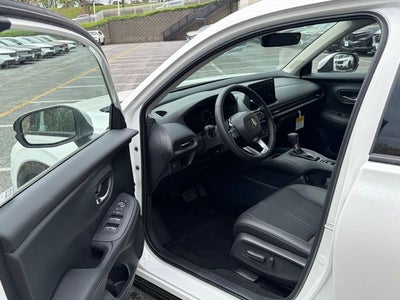 2026 Honda HR-V AWD EX-L