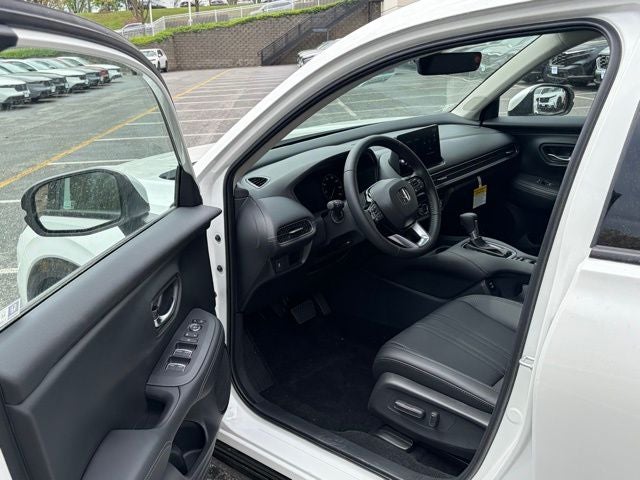 2026 Honda HR-V AWD EX-L