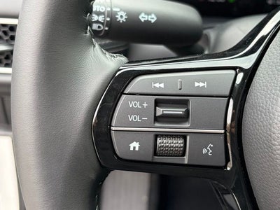 2026 Honda HR-V AWD EX-L