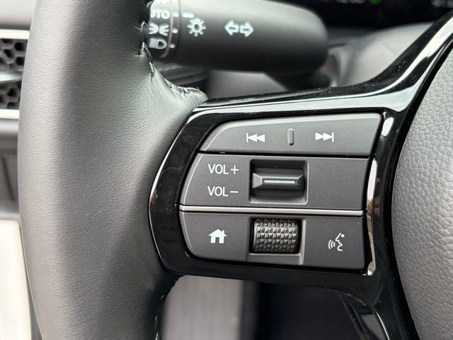 2026 Honda HR-V AWD EX-L