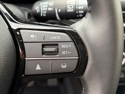 2026 Honda HR-V AWD EX-L