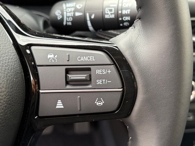 2026 Honda HR-V AWD EX-L