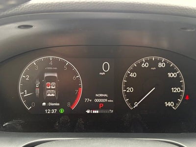 2026 Honda HR-V AWD EX-L