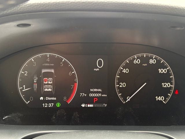 2026 Honda HR-V AWD EX-L