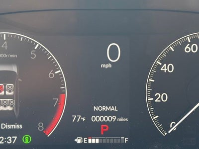 2026 Honda HR-V AWD EX-L