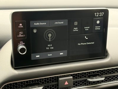 2026 Honda HR-V AWD EX-L