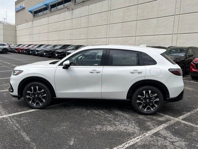 2026 Honda HR-V AWD EX-L