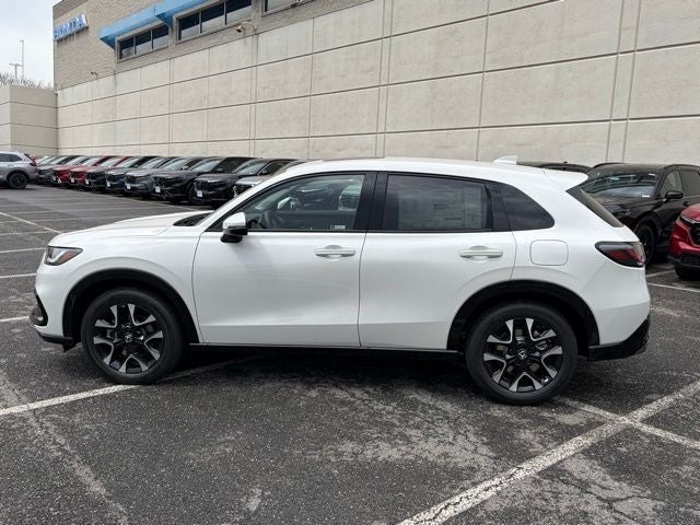 2026 Honda HR-V AWD EX-L