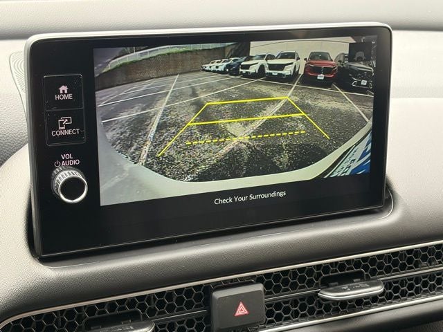 2026 Honda HR-V AWD EX-L