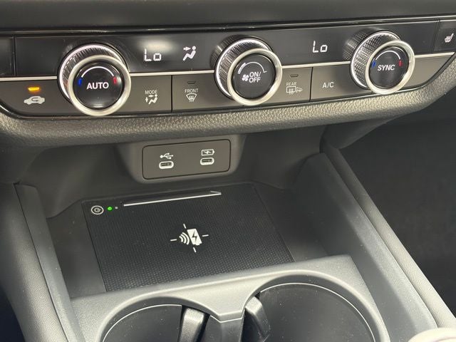 2026 Honda HR-V AWD EX-L