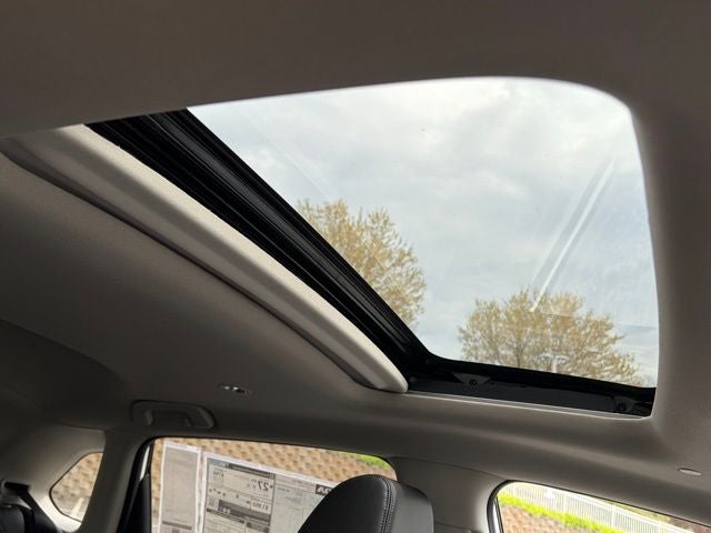 2026 Honda HR-V AWD EX-L