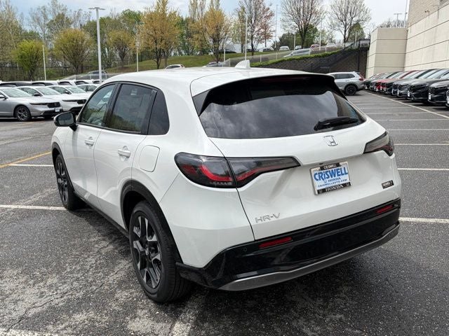 2026 Honda HR-V AWD EX-L