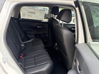 2026 Honda HR-V AWD EX-L