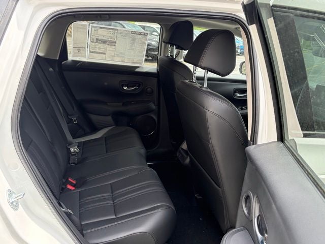 2026 Honda HR-V AWD EX-L