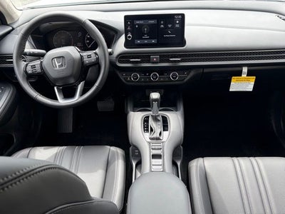 2026 Honda HR-V AWD EX-L