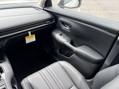 2026 Honda HR-V AWD EX-L