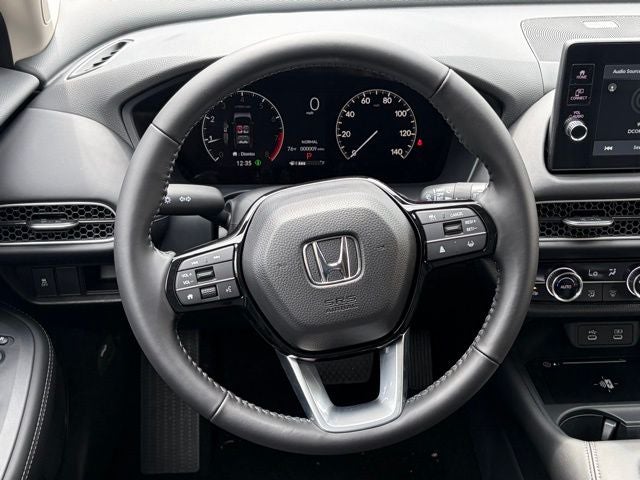 2026 Honda HR-V AWD EX-L