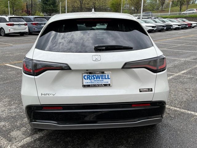 2026 Honda HR-V AWD EX-L