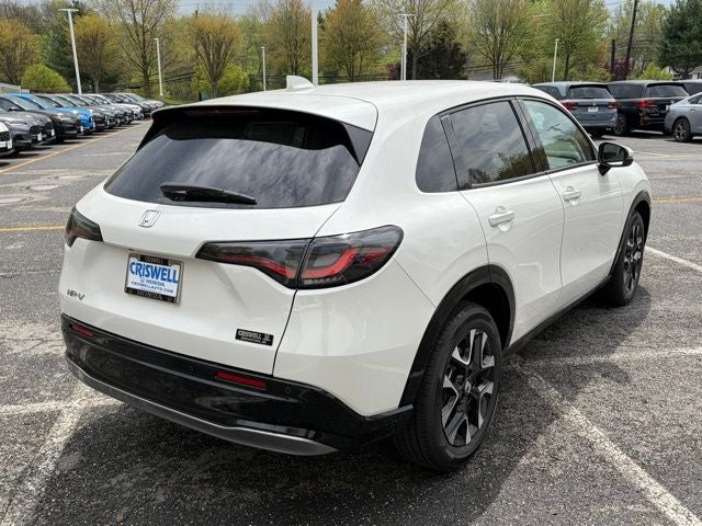 2026 Honda HR-V AWD EX-L