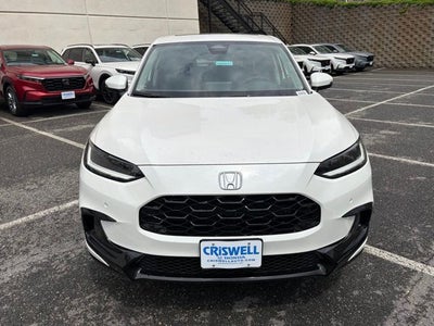 2026 Honda HR-V AWD EX-L