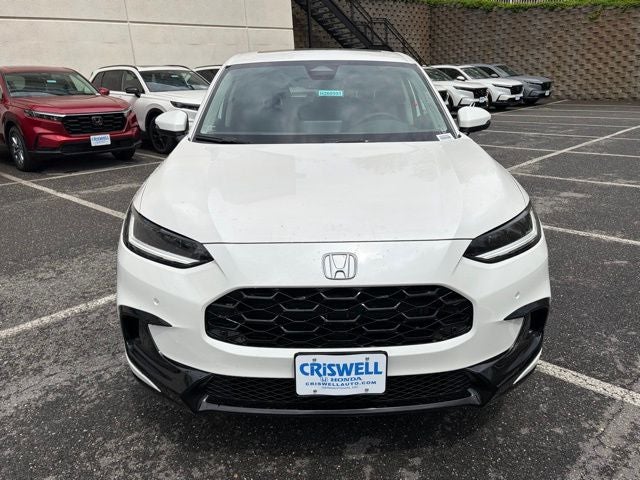 2026 Honda HR-V AWD EX-L