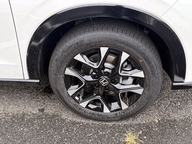 2027 Honda HR-V EX-L AWD