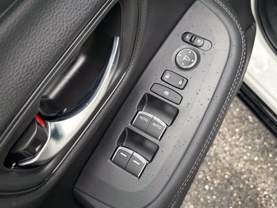 2027 Honda HR-V EX-L AWD