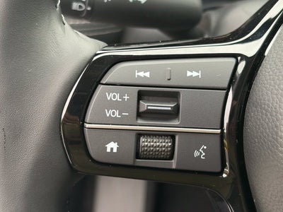 2027 Honda HR-V EX-L AWD