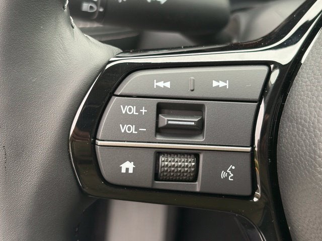 2027 Honda HR-V EX-L AWD