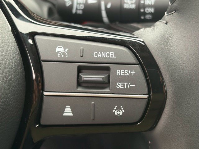 2027 Honda HR-V EX-L AWD