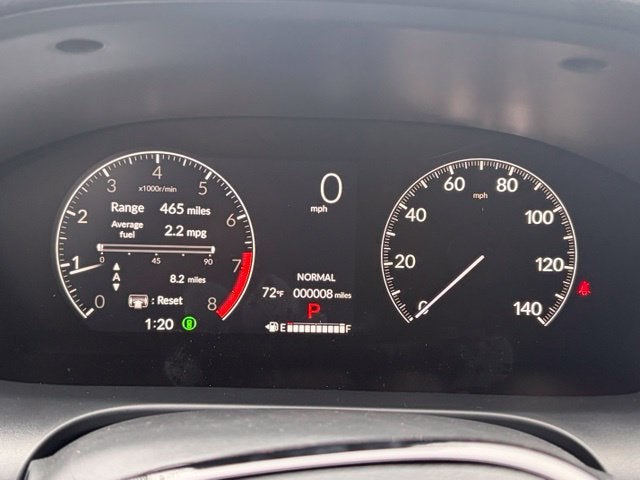 2027 Honda HR-V EX-L AWD