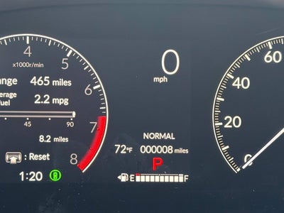 2027 Honda HR-V EX-L AWD
