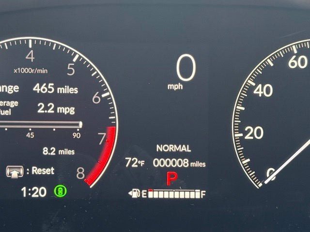 2027 Honda HR-V EX-L AWD