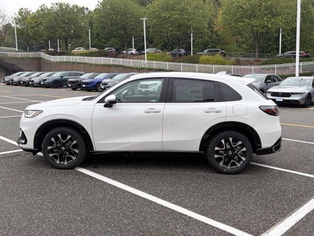 2027 Honda HR-V EX-L AWD