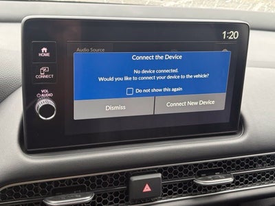 2027 Honda HR-V EX-L AWD
