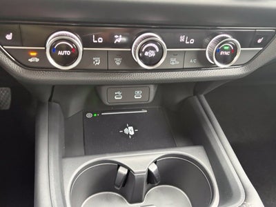 2027 Honda HR-V EX-L AWD