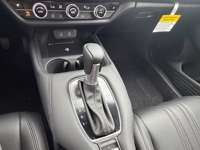 2027 Honda HR-V EX-L AWD