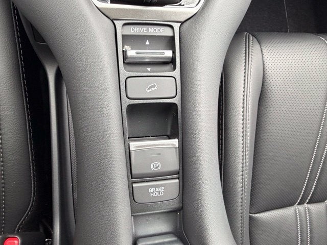 2027 Honda HR-V EX-L AWD