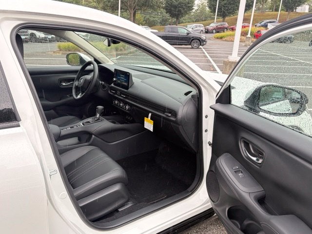 2027 Honda HR-V EX-L AWD