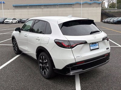 2027 Honda HR-V EX-L AWD
